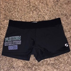 soffe dri shorts